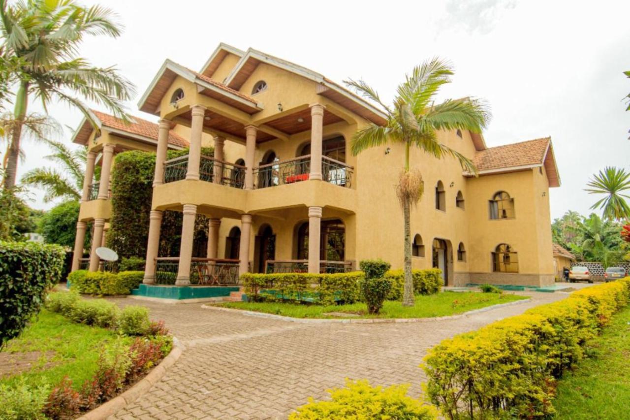 Elevate Suites Gisenyi Exterior foto