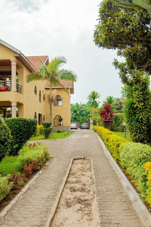 Elevate Suites Gisenyi Exterior foto