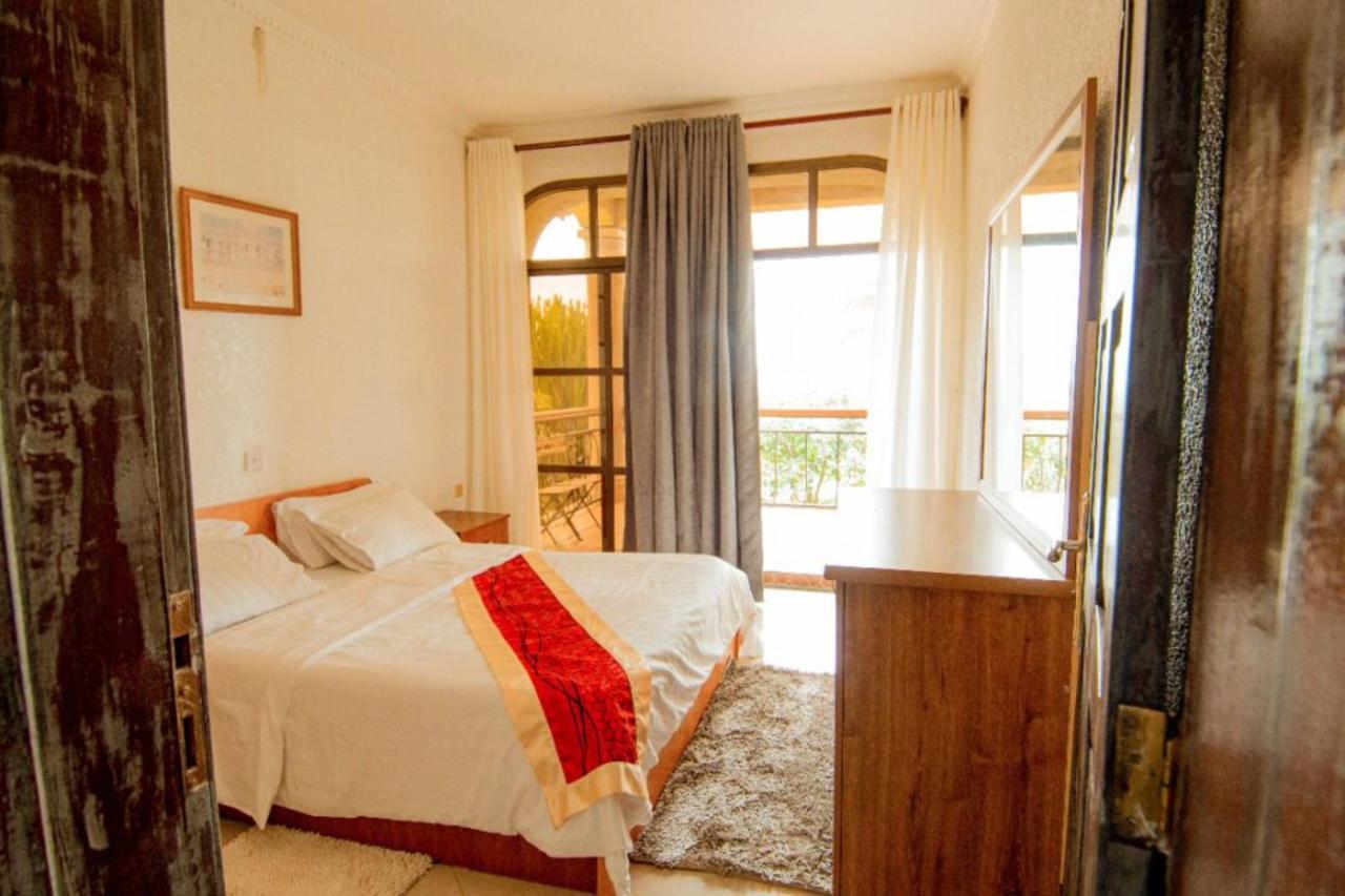 Elevate Suites Gisenyi Quarto foto